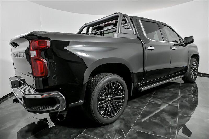 used 2024 Chevrolet Silverado 1500 car, priced at $47,995