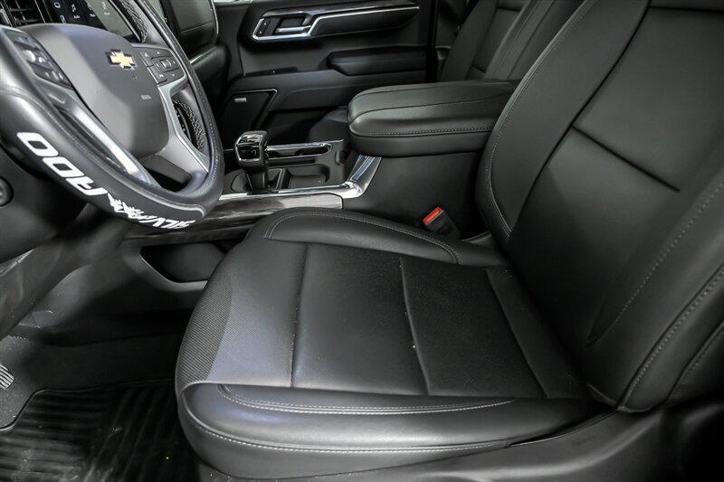 used 2024 Chevrolet Silverado 1500 car, priced at $47,995