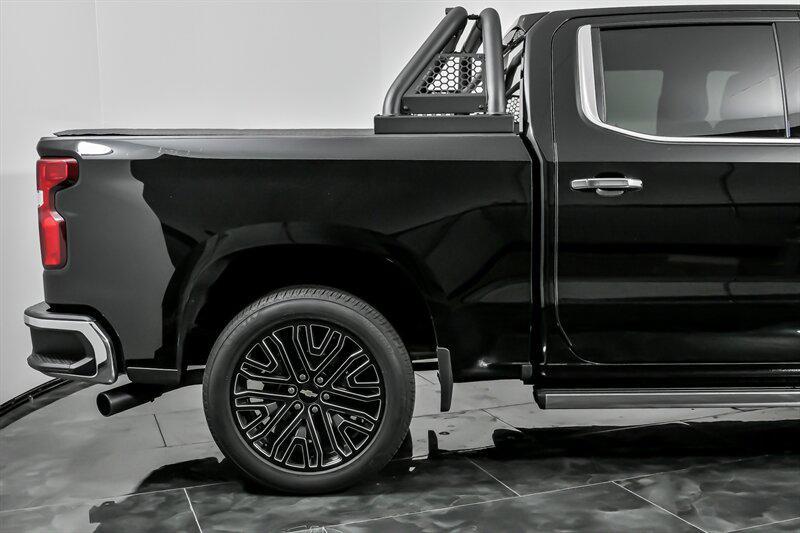 used 2024 Chevrolet Silverado 1500 car, priced at $47,995