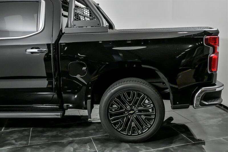 used 2024 Chevrolet Silverado 1500 car, priced at $47,995