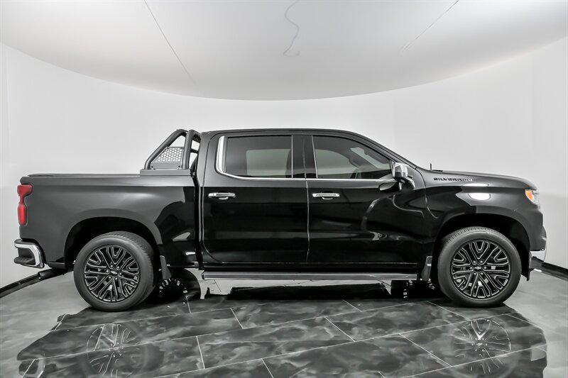 used 2024 Chevrolet Silverado 1500 car, priced at $47,995