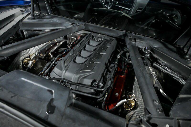 used 2023 Chevrolet Corvette car, priced at $57,995