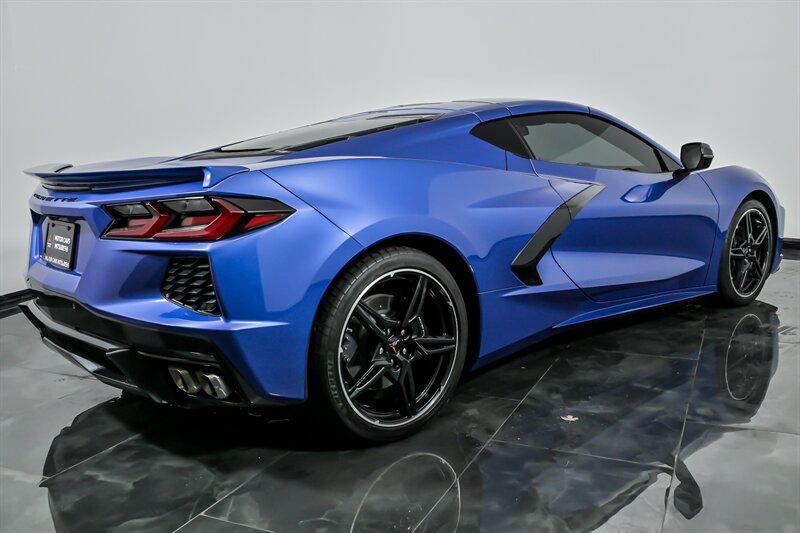 used 2023 Chevrolet Corvette car, priced at $57,995