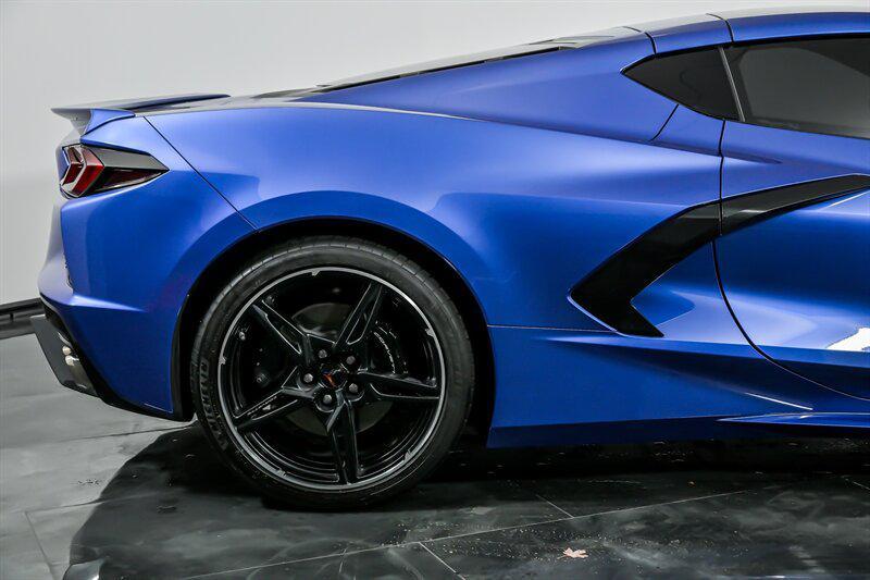 used 2023 Chevrolet Corvette car, priced at $57,995