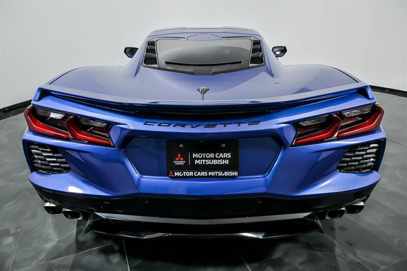 used 2023 Chevrolet Corvette car, priced at $57,995