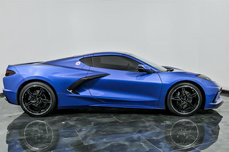 used 2023 Chevrolet Corvette car, priced at $57,995