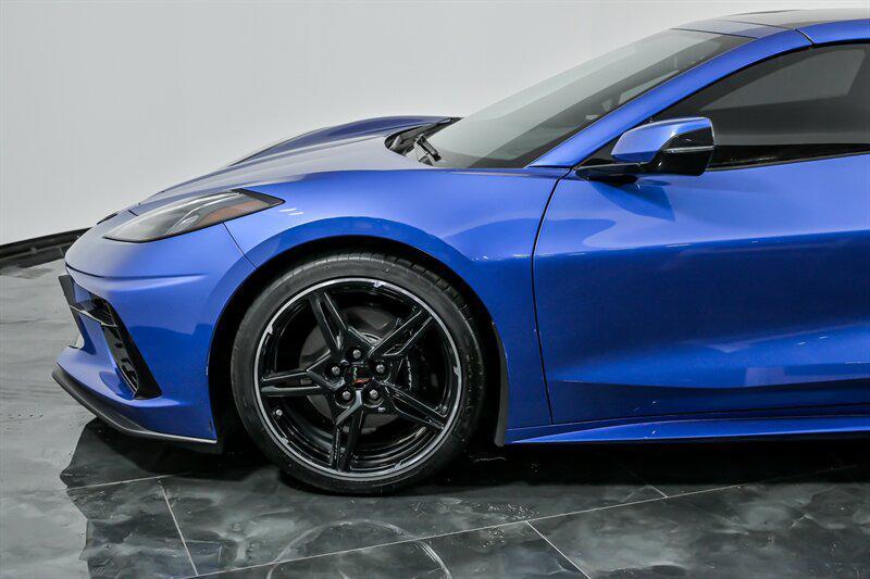 used 2023 Chevrolet Corvette car, priced at $57,995