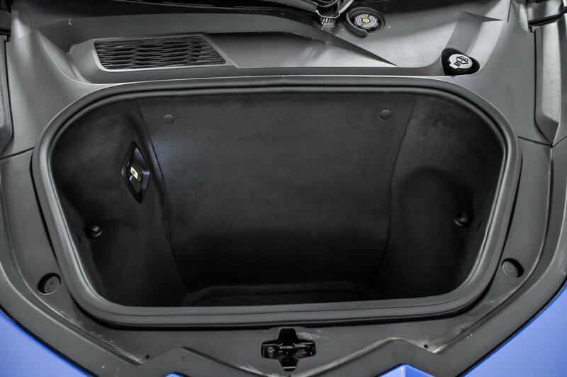 used 2023 Chevrolet Corvette car, priced at $57,995