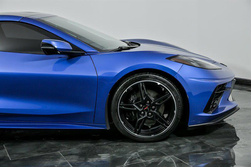 used 2023 Chevrolet Corvette car, priced at $57,995