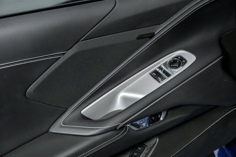 used 2023 Chevrolet Corvette car, priced at $57,995