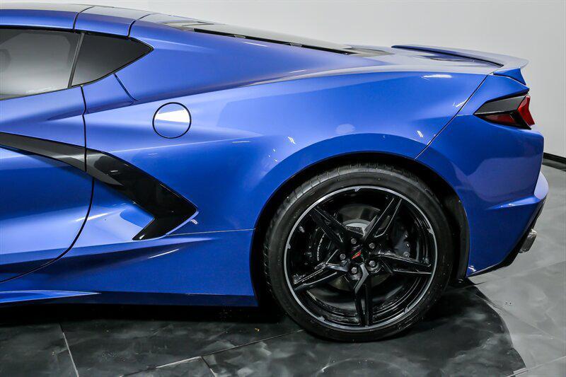 used 2023 Chevrolet Corvette car, priced at $57,995