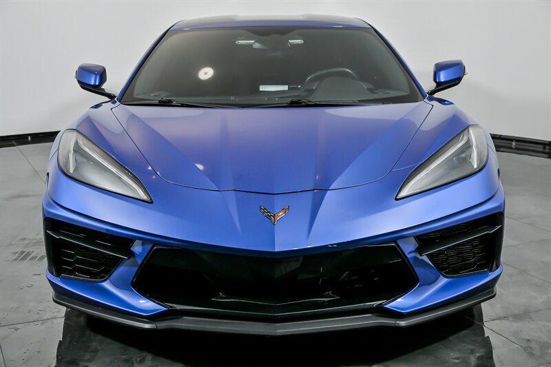 used 2023 Chevrolet Corvette car, priced at $57,995