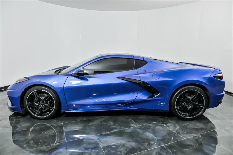 used 2023 Chevrolet Corvette car, priced at $57,995