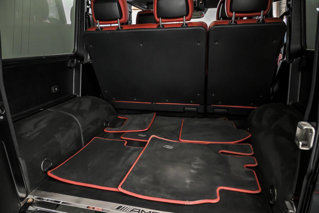 used 2013 Mercedes-Benz G-Class car, priced at $44,995