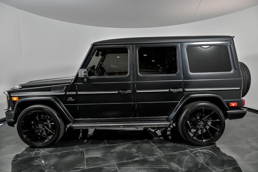 used 2013 Mercedes-Benz G-Class car, priced at $44,995