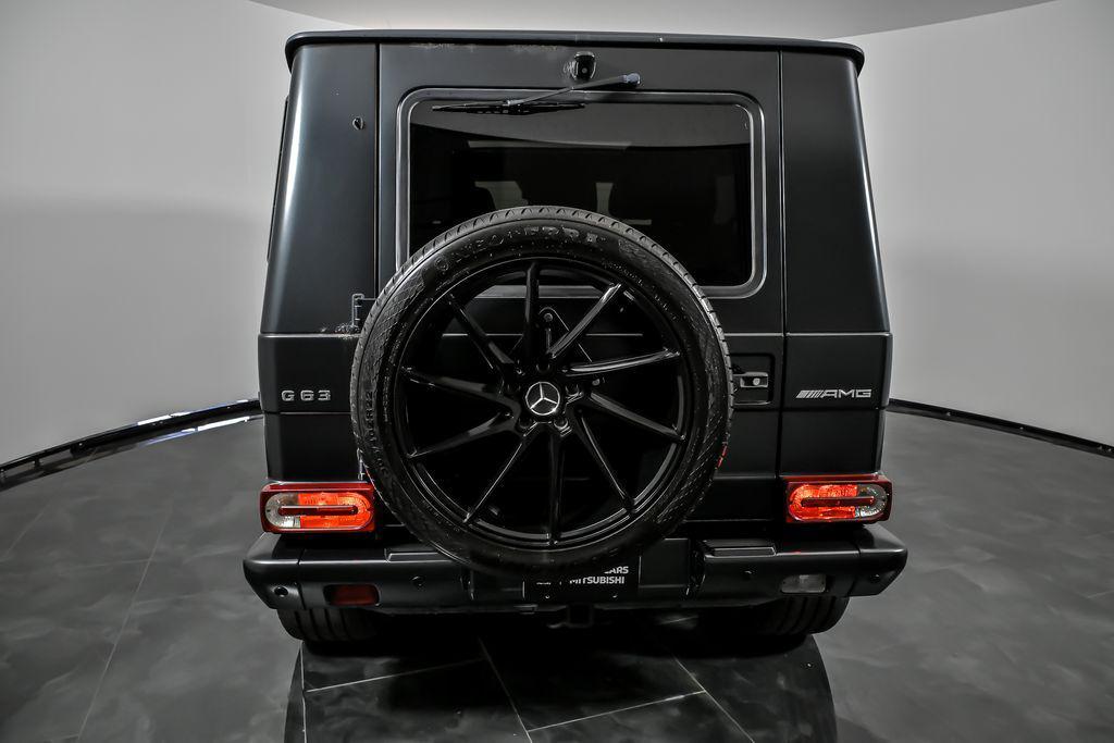 used 2013 Mercedes-Benz G-Class car, priced at $44,995
