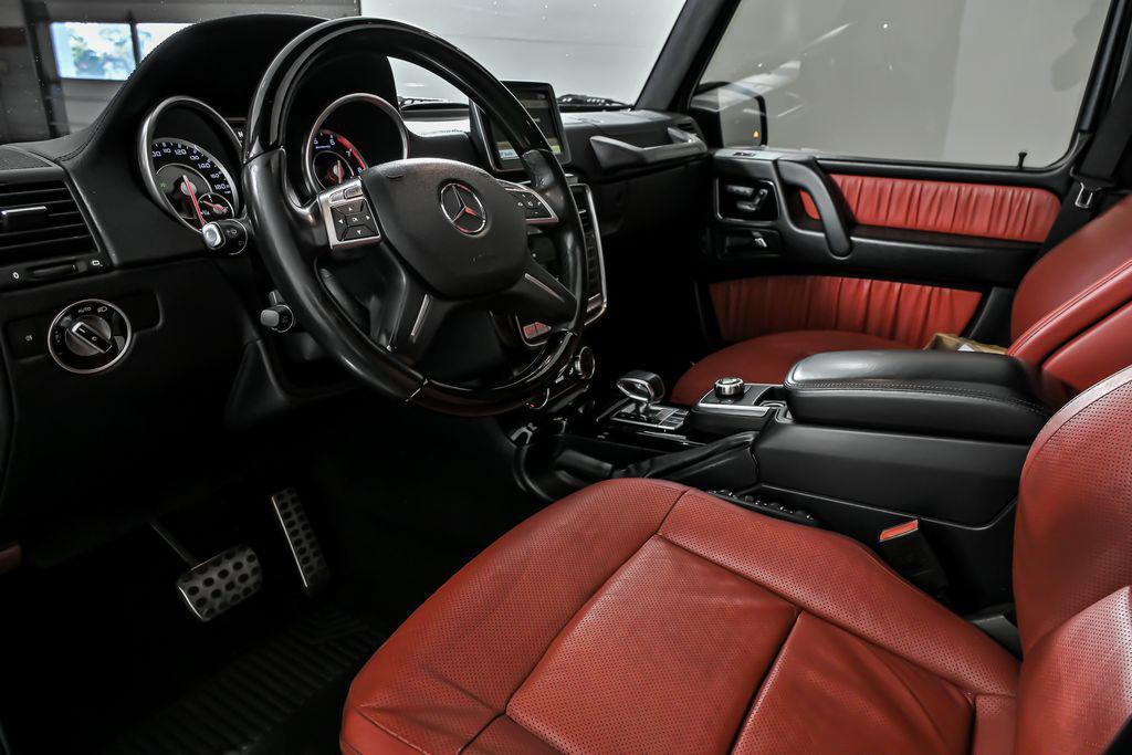 used 2013 Mercedes-Benz G-Class car, priced at $44,995