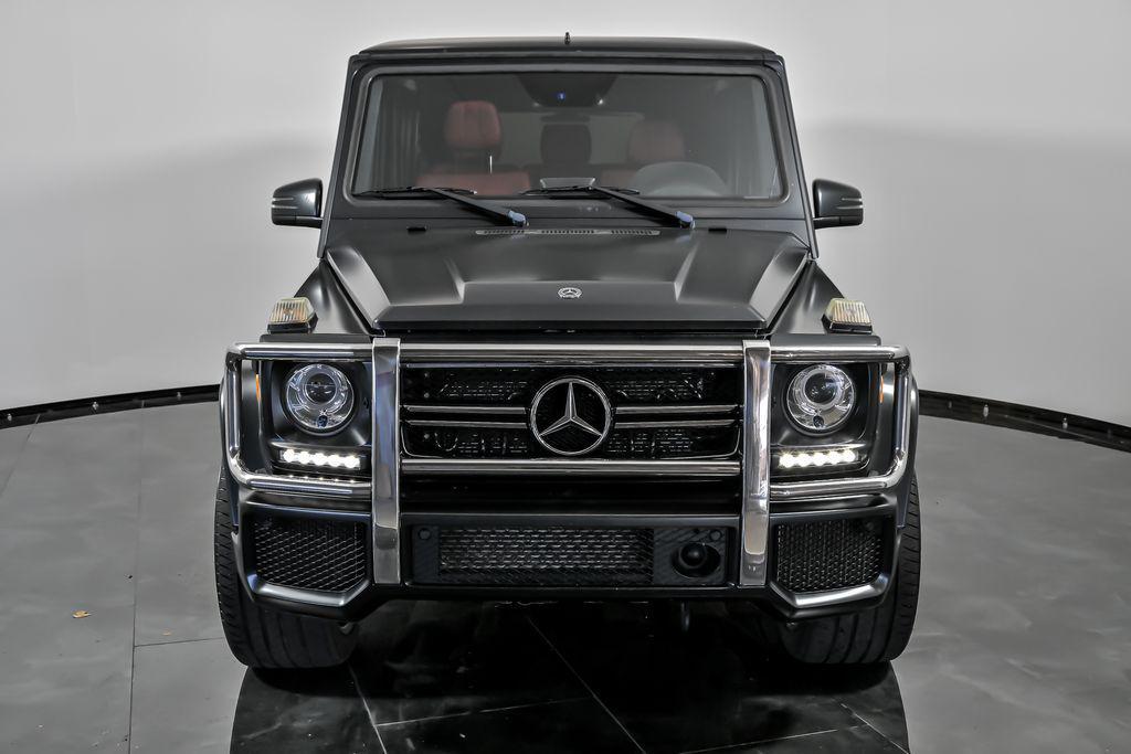 used 2013 Mercedes-Benz G-Class car, priced at $44,995