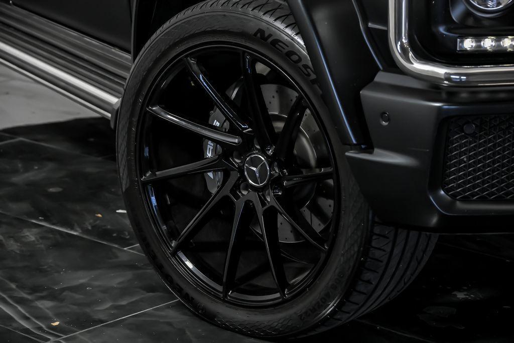 used 2013 Mercedes-Benz G-Class car, priced at $44,995