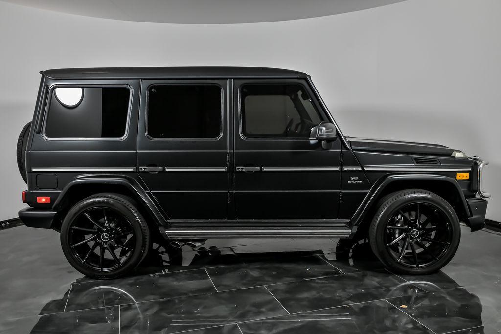 used 2013 Mercedes-Benz G-Class car, priced at $44,995