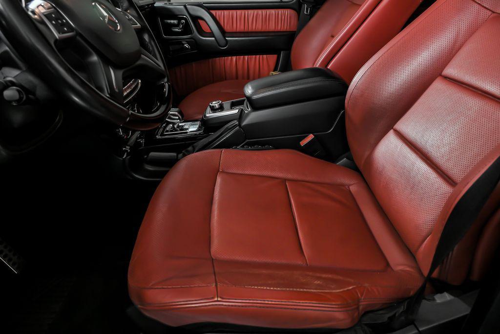 used 2013 Mercedes-Benz G-Class car, priced at $44,995