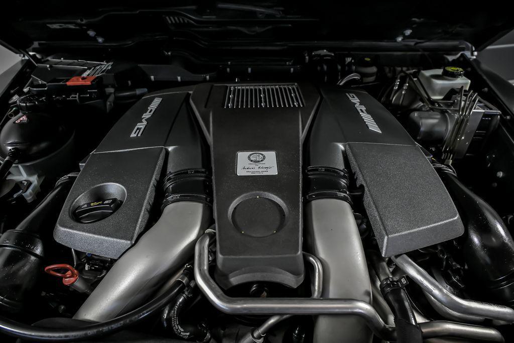 used 2013 Mercedes-Benz G-Class car, priced at $44,995