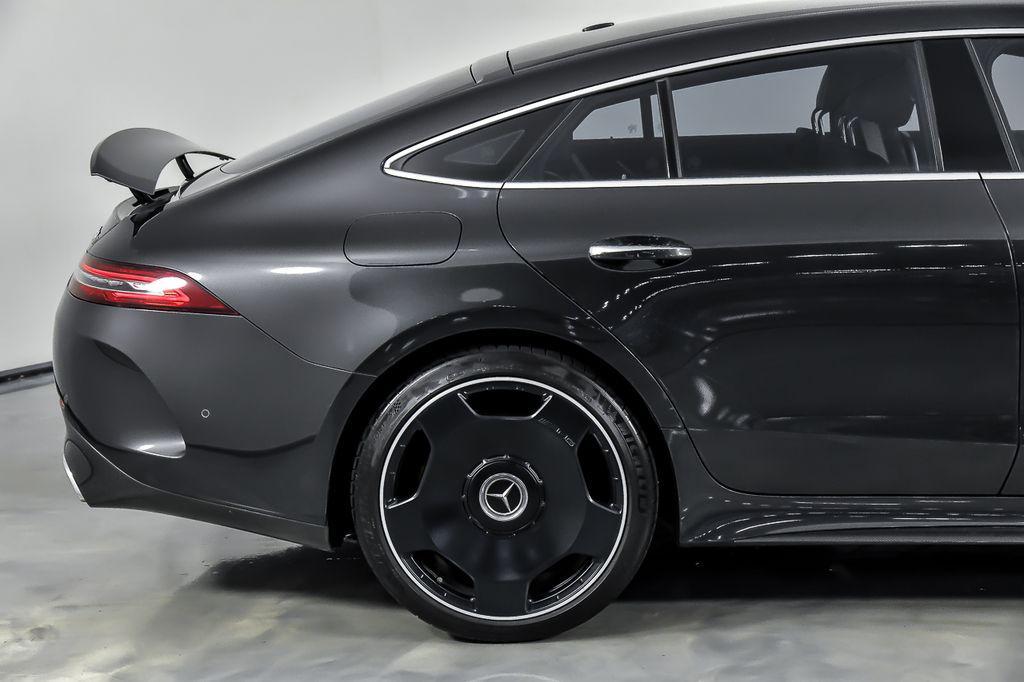 used 2019 Mercedes-Benz AMG GT 63 car, priced at $95,995