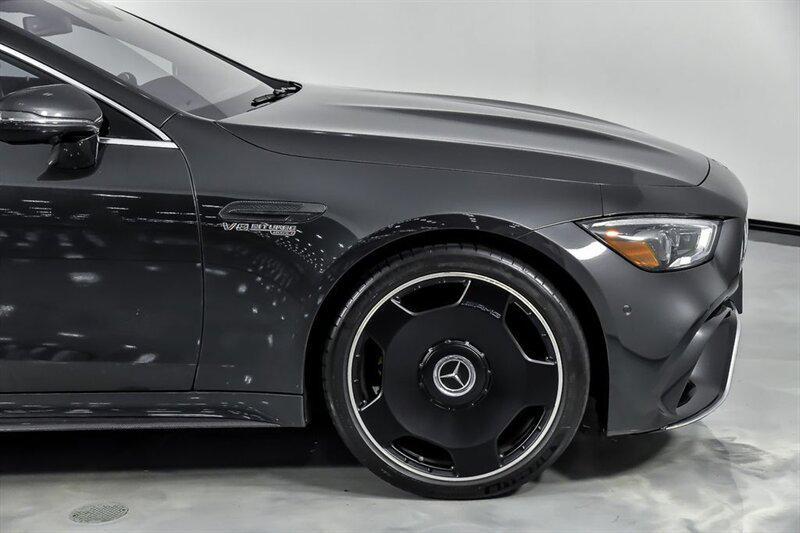 used 2019 Mercedes-Benz AMG GT 63 car, priced at $86,995
