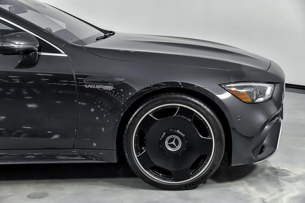used 2019 Mercedes-Benz AMG GT 63 car, priced at $95,995