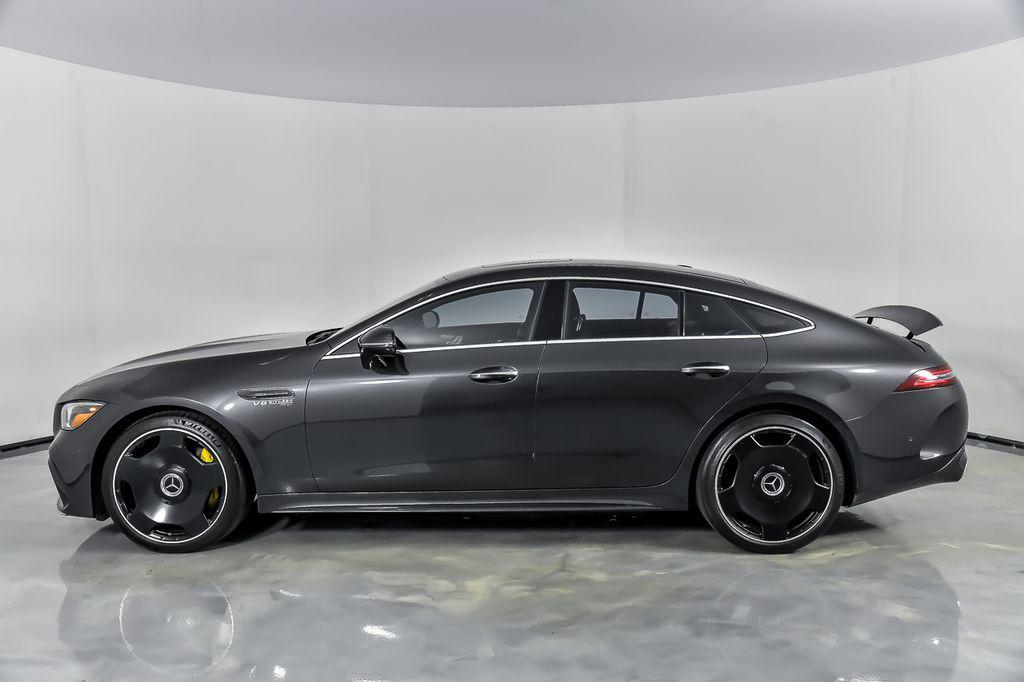 used 2019 Mercedes-Benz AMG GT 63 car, priced at $95,995