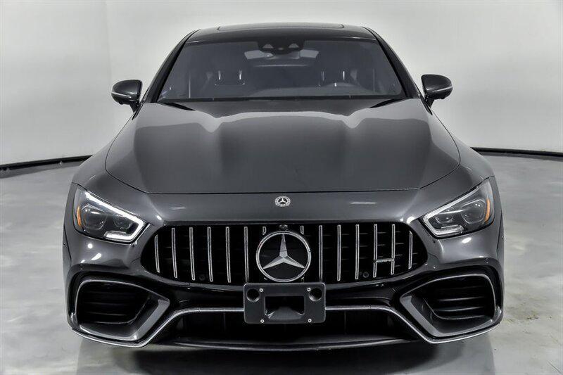 used 2019 Mercedes-Benz AMG GT 63 car, priced at $86,995