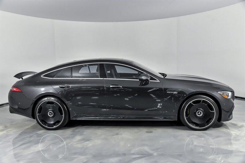 used 2019 Mercedes-Benz AMG GT 63 car, priced at $86,995