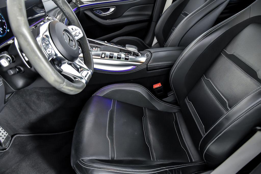 used 2019 Mercedes-Benz AMG GT 63 car, priced at $95,995