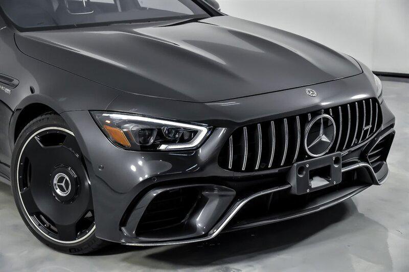 used 2019 Mercedes-Benz AMG GT 63 car, priced at $86,995