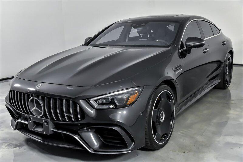 used 2019 Mercedes-Benz AMG GT 63 car, priced at $86,995
