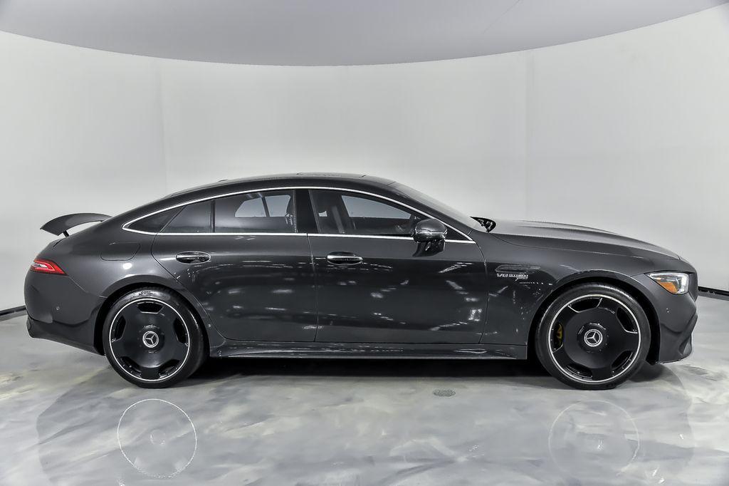 used 2019 Mercedes-Benz AMG GT 63 car, priced at $95,995