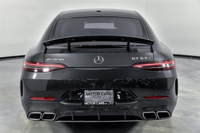 used 2019 Mercedes-Benz AMG GT 63 car, priced at $86,995