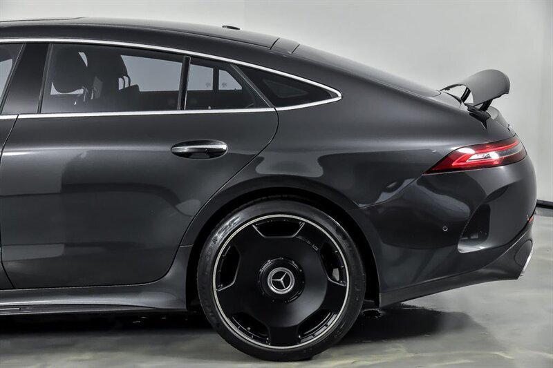 used 2019 Mercedes-Benz AMG GT 63 car, priced at $86,995