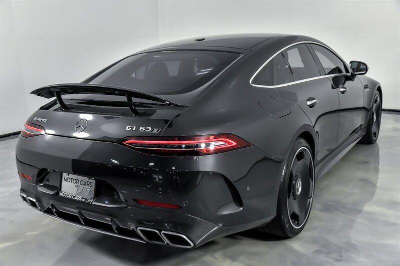 used 2019 Mercedes-Benz AMG GT 63 car, priced at $86,995