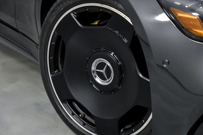 used 2019 Mercedes-Benz AMG GT 63 car, priced at $86,995