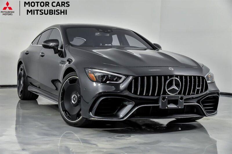 used 2019 Mercedes-Benz AMG GT 63 car, priced at $89,995