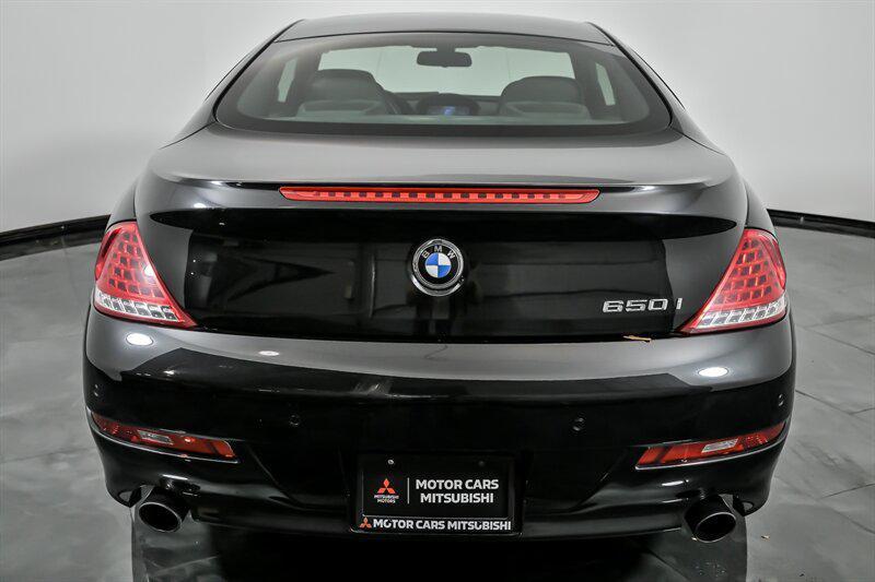 used 2009 BMW 650 car, priced at $20,995