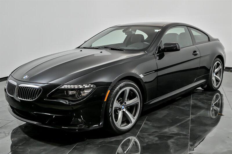 used 2009 BMW 650 car, priced at $20,995