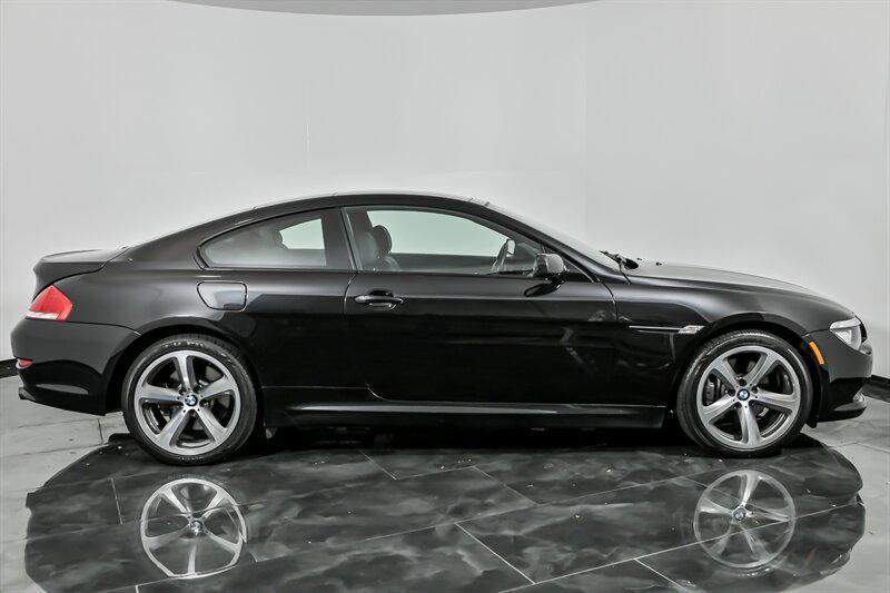 used 2009 BMW 650 car, priced at $20,995