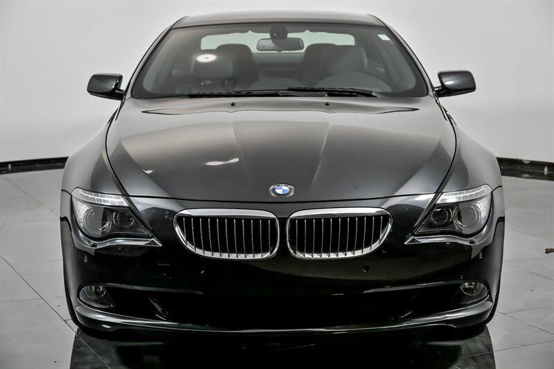 used 2009 BMW 650 car, priced at $20,995