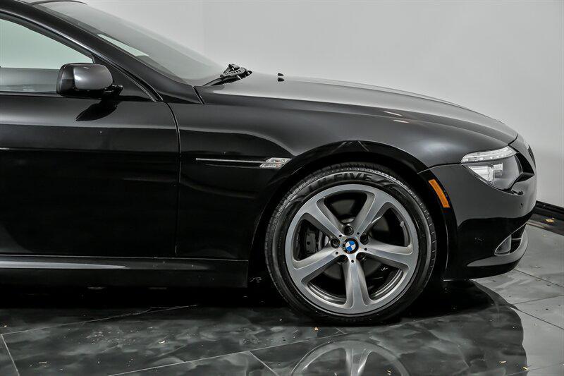 used 2009 BMW 650 car, priced at $20,995