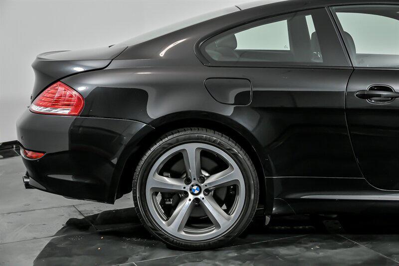 used 2009 BMW 650 car, priced at $20,995