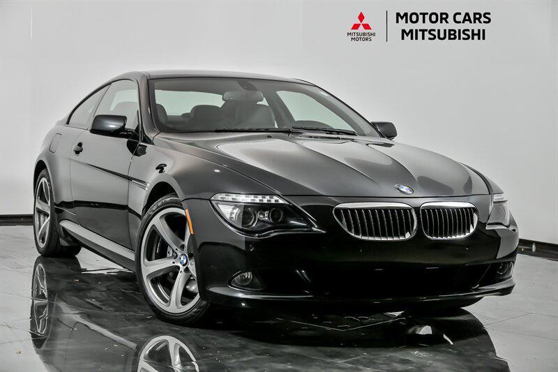 used 2009 BMW 650 car, priced at $20,995