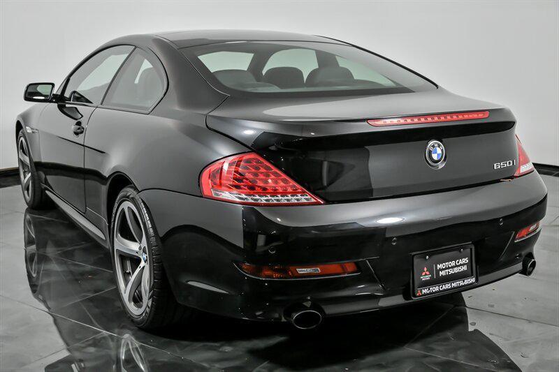 used 2009 BMW 650 car, priced at $20,995
