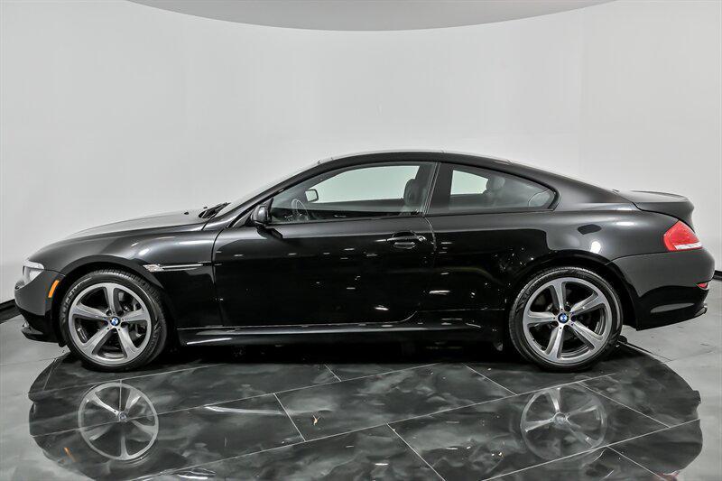 used 2009 BMW 650 car, priced at $20,995